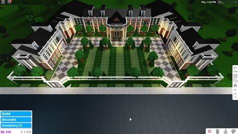 BloxBurg Builds