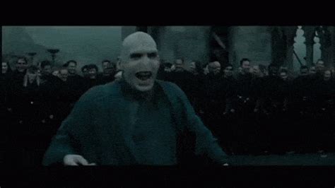 Voldemort Gif