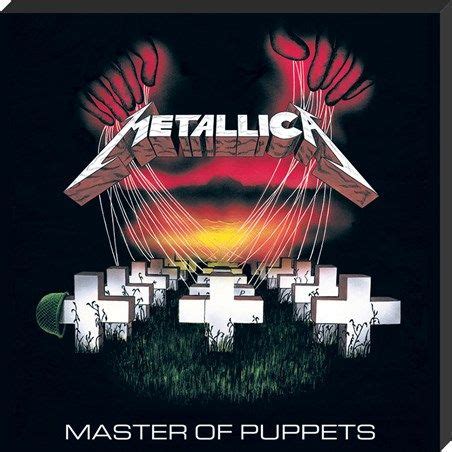 There's not many albums that kicked up more dust than Metallica's third ...