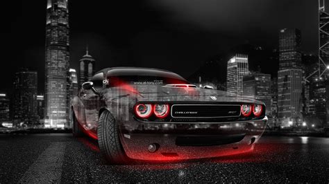 Black Dodge Demon Wallpapers - Top Free Black Dodge Demon Backgrounds ...