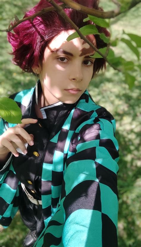 Cosplay Tanjiro Kamado | Cosplay, Disney princess, Disney characters