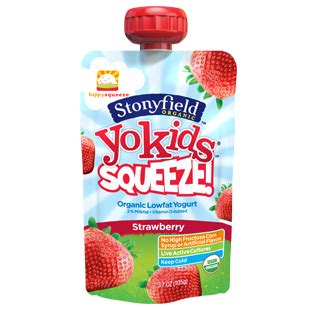 yo baby yogurt pouches - Joella Stoddard