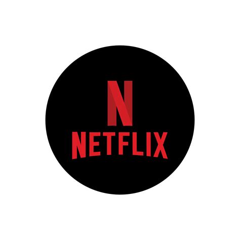 Netflix logo editorial vector 22424487 Vector Art at Vecteezy