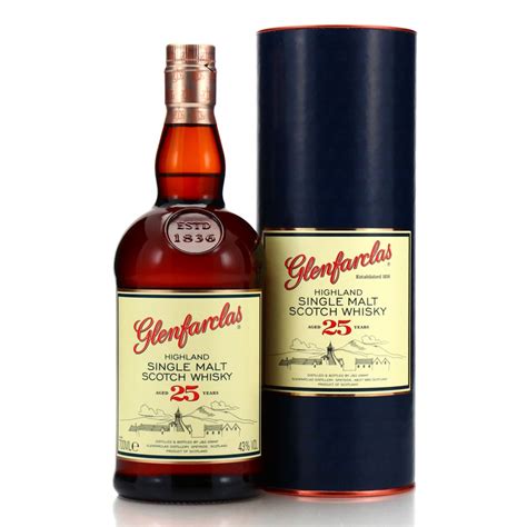 Glenfarclas 25 Year Old | Whisky Auctioneer