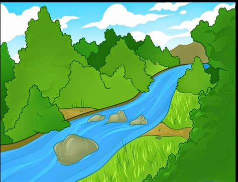 River flow clipart 20 free Cliparts | Download images on Clipground 2024