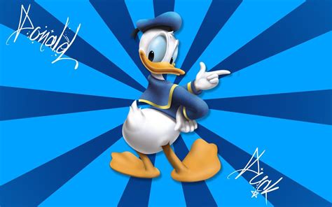 Donald Duck Wallpapers - Top Free Donald Duck Backgrounds - WallpaperAccess