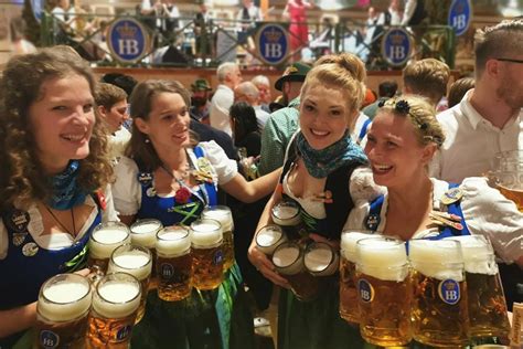 Oktoberfest 2023 & 24 Oktoberfest Munich Dates & Hotels & More