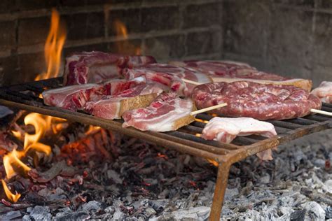 Everything you need to know about grilling over a wood fire