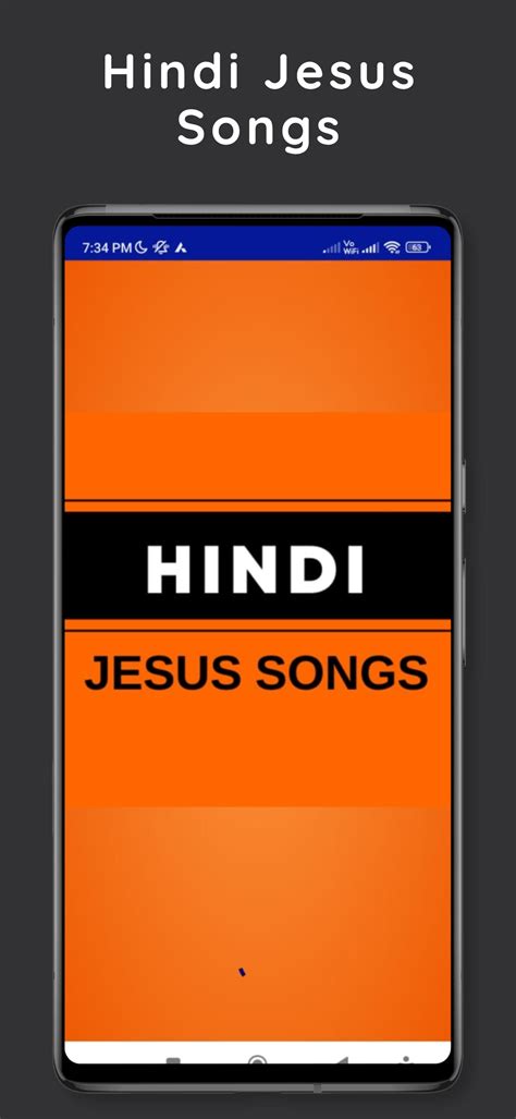 Hindi Jesus Songs APK for Android Download