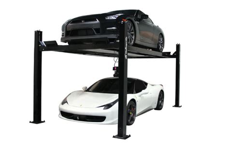 Challenger Lifts 4-Post Lift CL4FP - First Choice Automotive Equipment