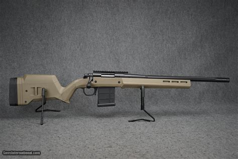 Remington 700 Magpul Enhanced 308 Win 20" Barrel