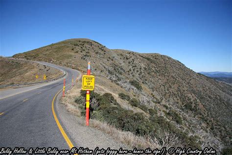 GREAT ALPINE ROAD – Victoria – 308kms – High Country Online