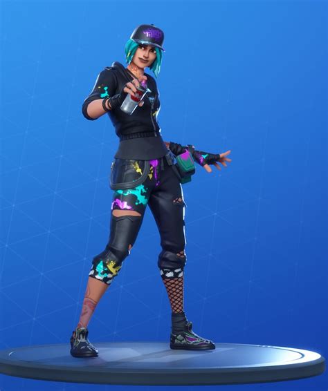 Fortnite Tilted Teknique Skin - Character, PNG, Images - Pro Game Guides