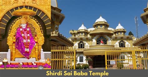 Sri Shirdi Sai Baba Temple Near Me - Infoupdate.org