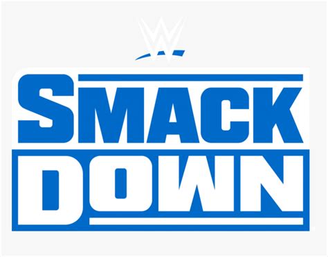 √100以上 wwe smackdown logo 2021 png 305952