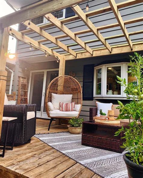 Practical and Stylish Awning Ideas for Your Patio