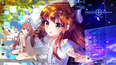 Shelter Anime Theme For Windows 8 | AnimeKayo | Anime & Manga Download