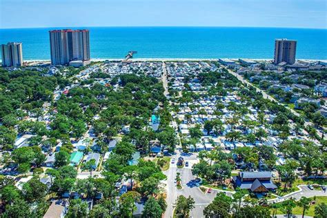 Apache Family Campground & Pier, Myrtle Beach, South Carolina - Myrtle ...