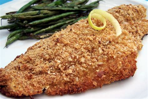 Oven-Baked Lemon Catfish Recipe - Food.com