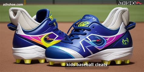 Best Kids Baseball Cleats; 10 Most Important Things