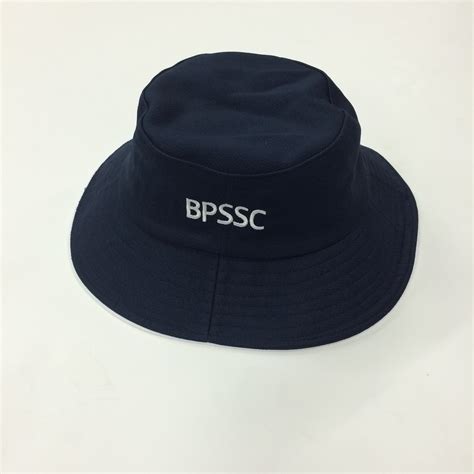 Bucket Hat Bellbird Park SSC - Accessories - Bellbird Park State ...