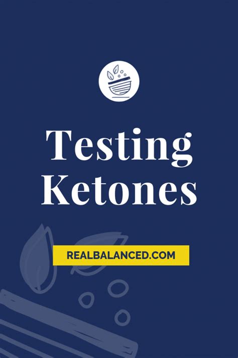 The Importance of Testing Ketones While on a Ketogenic Diet