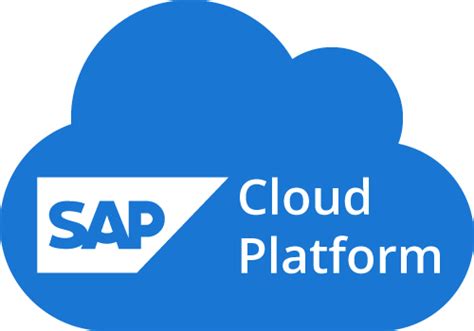 SAP Cloud Logo - LogoDix