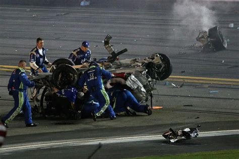 The worst NASCAR crashes in history