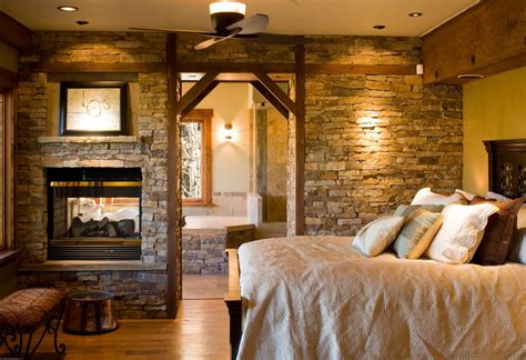 23+ Rustic Bedroom Interior Design | Bedroom Designs | Design Trends ...