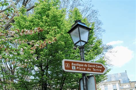 Montmartre Views: How to Get the Best Views of Paris - Miss Travelesque