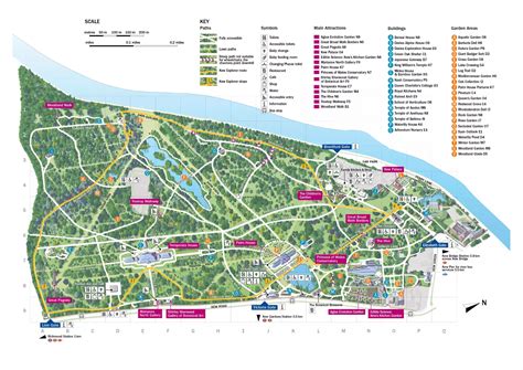 Maps of Kew Gardens | Kew