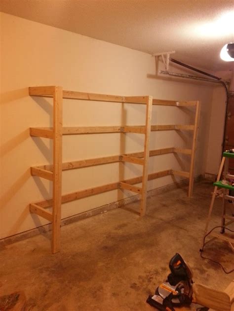 129 best images about DIY - Garage Storage Ideas on Pinterest | Shelves ...