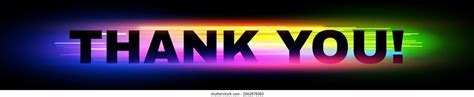 370 Thank You Futuristic Stock Vectors, Images & Vector Art | Shutterstock