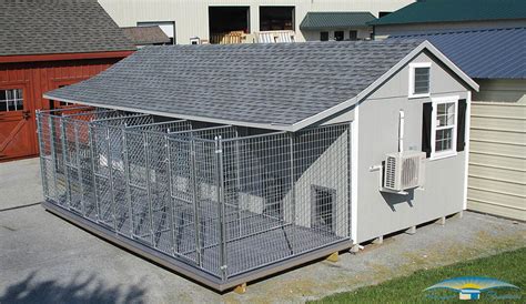 Cost to build a dog kennel - kobo building