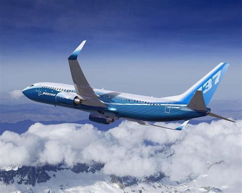 Boeing 737 Max Wallpapers - Wallpaper Cave