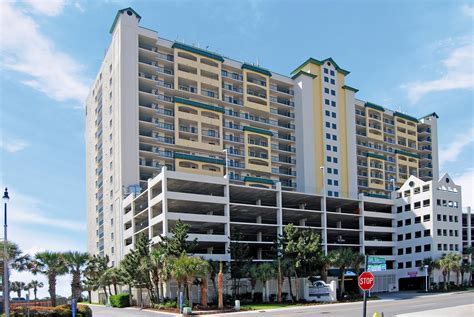 Ocean Bay Club - Myrtle Beach Condo Rentals