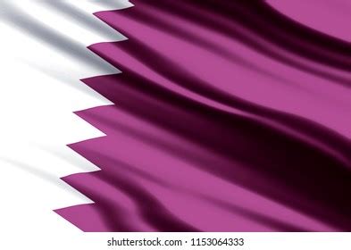 108 Qatar Flag Waving Effect Images, Stock Photos & Vectors | Shutterstock