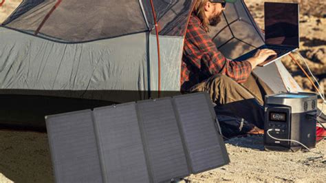 Go off the grid with these solar-powered backup batteries and ...