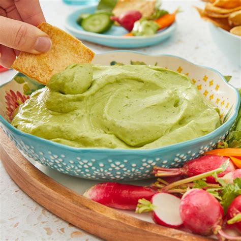 20 Healthy Dips and Spreads for Any Party - Healthy Dip Recipes