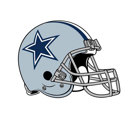 Dallas Cowboys Logo PNG Transparent & SVG Vector - Freebie Supply