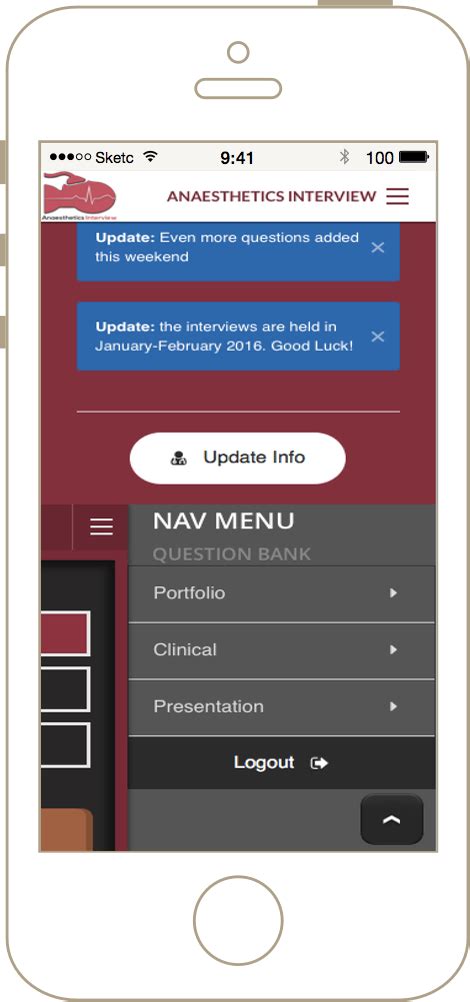 CT1 and ST3 Anaesthetics Interviews - Getting Into Anaesthetics ...