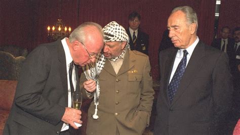 Arafat Nobel Peace Prize / Yasser Arafat lead both the PIO and the PLA ...