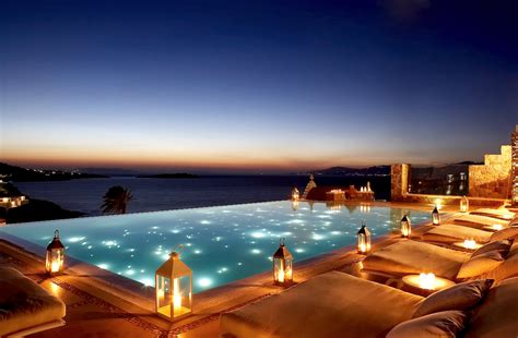 Passion For Luxury : MYKONOS ISLAND - GREEK SUMMER PARADISE