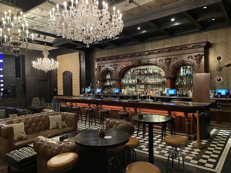 How To Find The Barbershop Speakeasy at Cosmopolitan