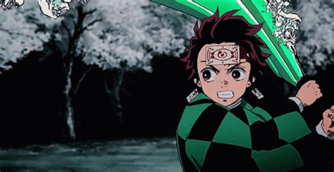 Tanjiro Tanjiro Kamado GIF - Tanjiro Tanjiro Kamado Demon Slayer ...