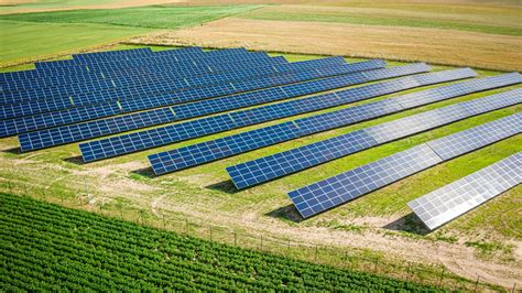 Do Solar Farms Pollute Water? | Commercial Solar Systems