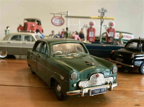 1950 Ford Zephyr Six | Model Cars | hobbyDB