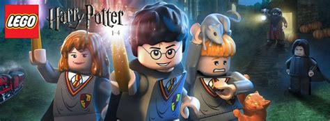 LEGO Harry Potter: Years 1-4 Game Guide & Walkthrough | gamepressure.com