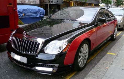 Maybach 57S Coupe by Xenatec | Only cars and cars