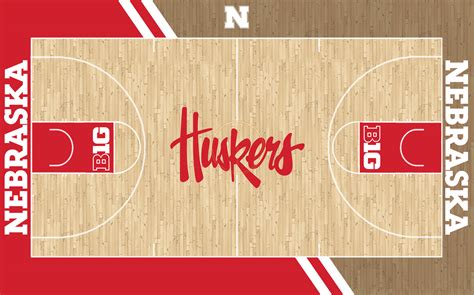 NCAA Basketball Court Redesigns - Colorado Added - Concepts - Chris ...